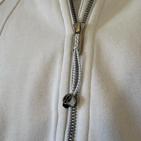 Lululemon Scuba Oversized Half-Zip Hoodie - Picture 2 of 9